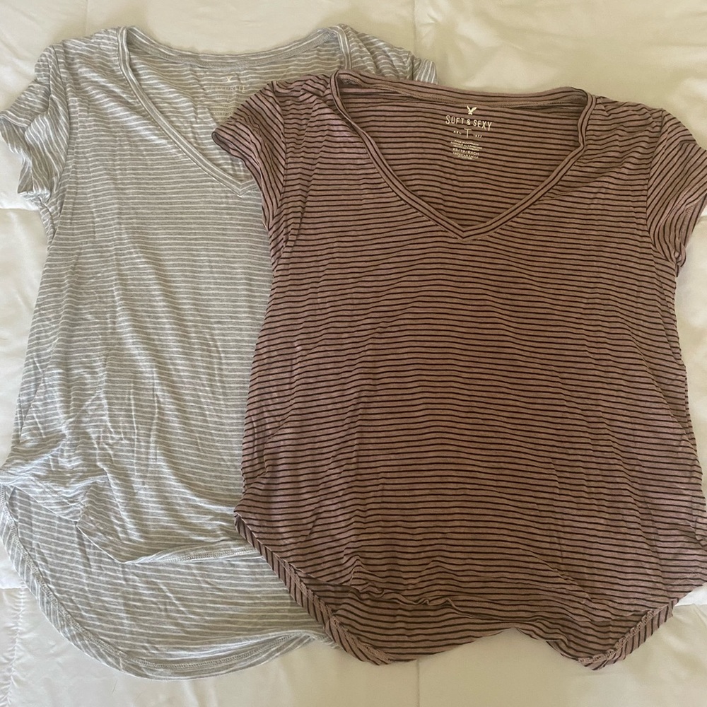 Soft and Sexy tee bundle!